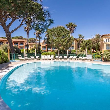 Residence Pierre & Vacances La Pinede Hyeres Exterior photo