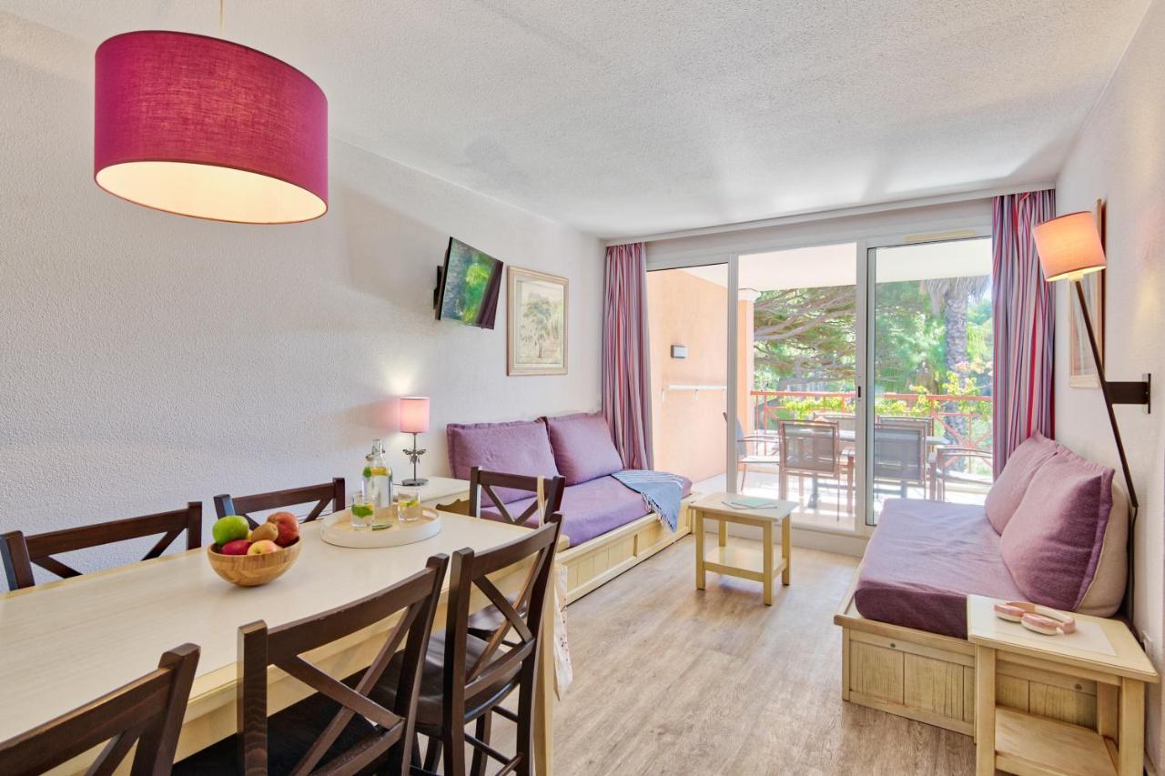 Residence Pierre & Vacances La Pinede Hyeres Exterior photo