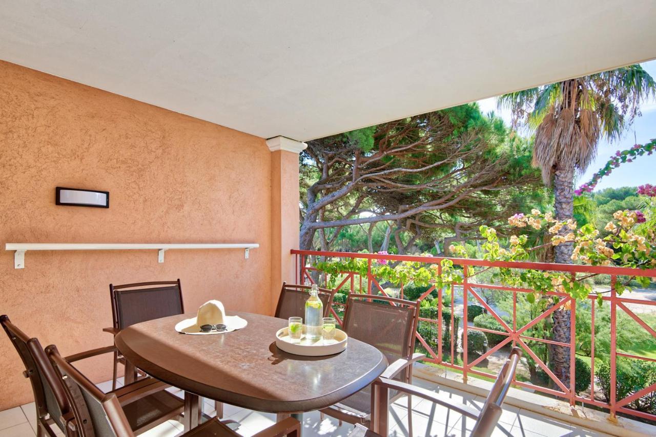 Residence Pierre & Vacances La Pinede Hyeres Exterior photo