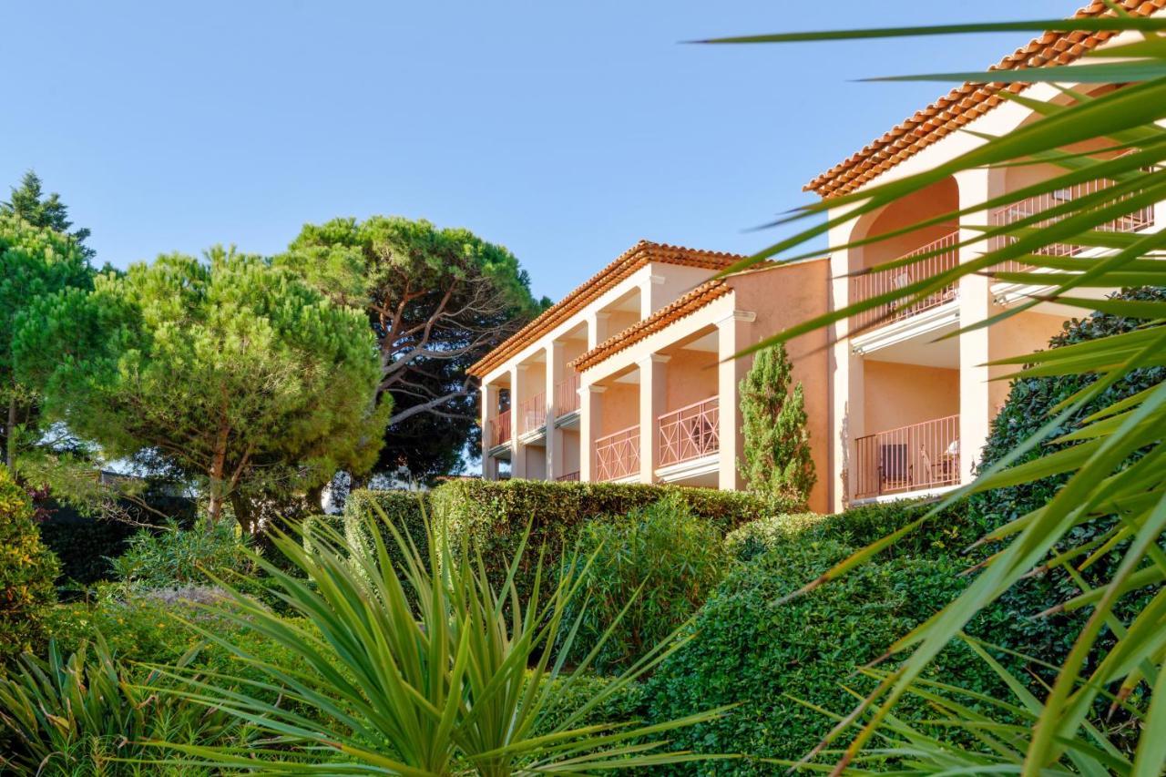 Residence Pierre & Vacances La Pinede Hyeres Exterior photo