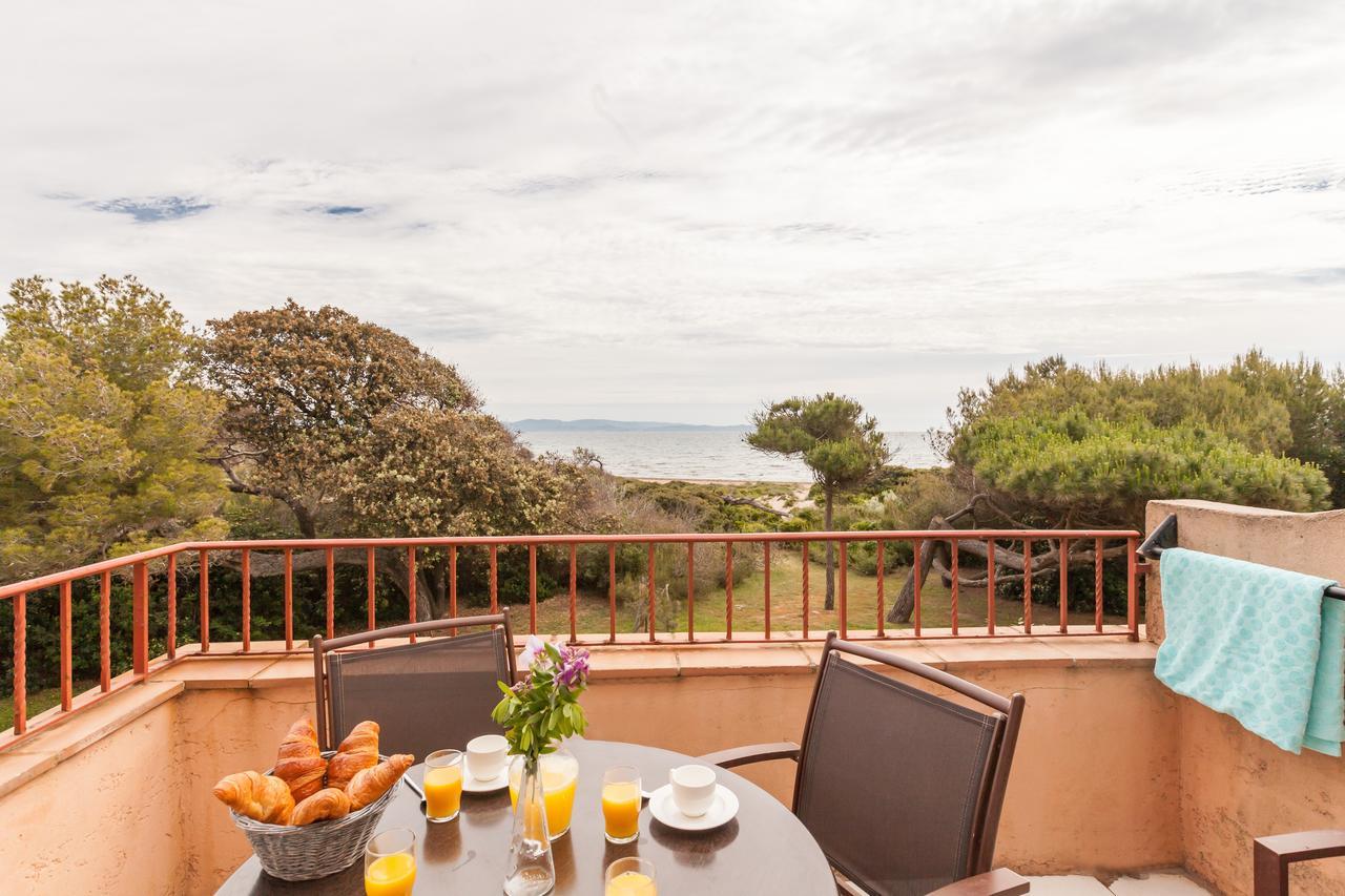 Residence Pierre & Vacances La Pinede Hyeres Exterior photo