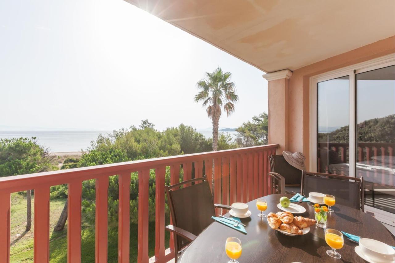 Residence Pierre & Vacances La Pinede Hyeres Exterior photo