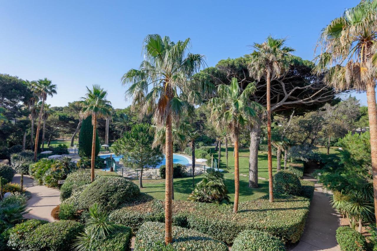 Residence Pierre & Vacances La Pinede Hyeres Exterior photo