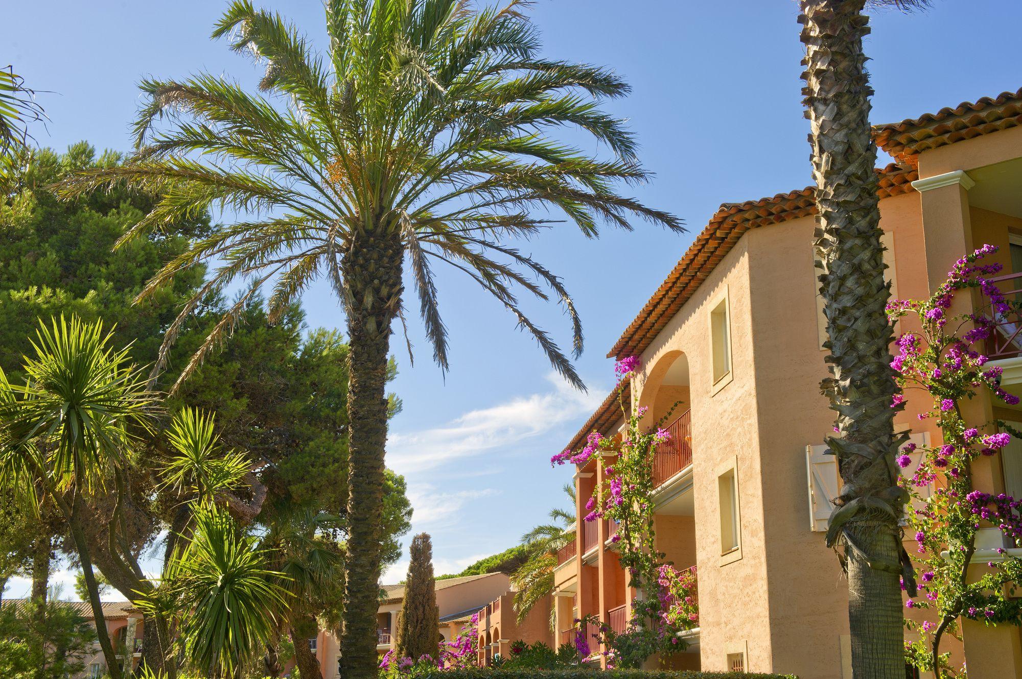 Residence Pierre & Vacances La Pinede Hyeres Exterior photo